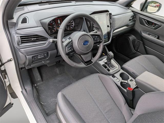 new 2025 Subaru Forester car, priced at $37,324