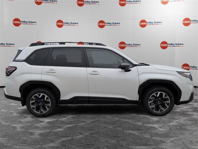 new 2025 Subaru Forester car, priced at $37,324
