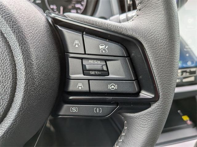 new 2025 Subaru Forester car, priced at $37,324