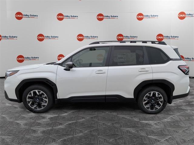 new 2025 Subaru Forester car, priced at $37,324