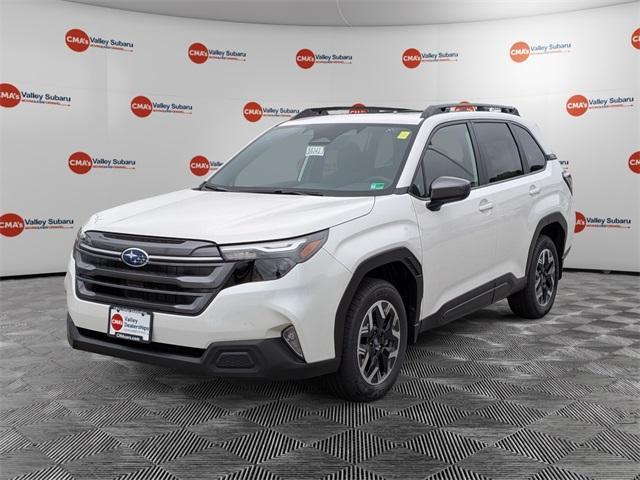 new 2025 Subaru Forester car, priced at $37,324