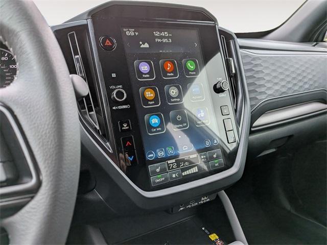 new 2025 Subaru Forester car, priced at $37,324