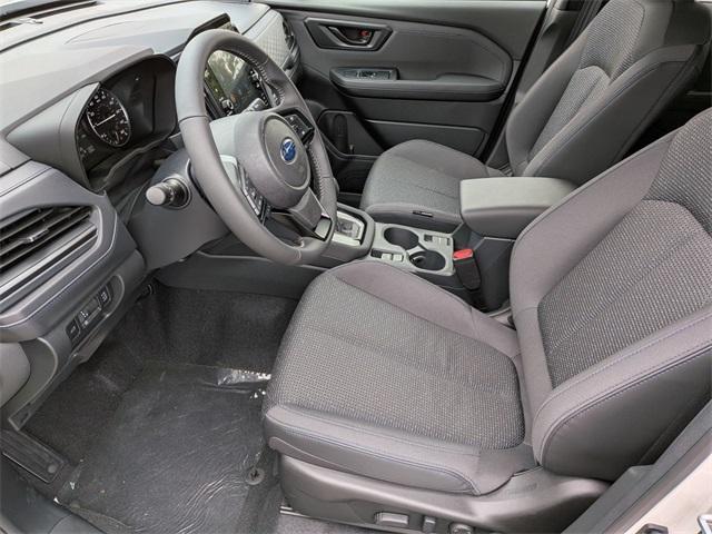 new 2025 Subaru Forester car, priced at $37,324