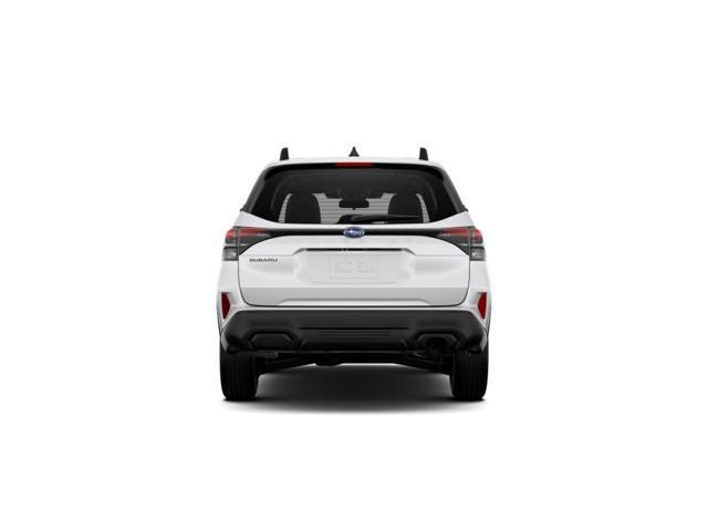 new 2025 Subaru Forester car, priced at $37,324