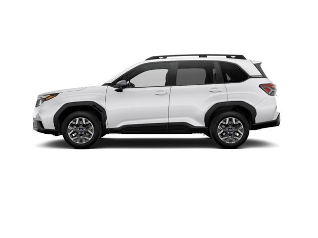 new 2025 Subaru Forester car, priced at $37,324