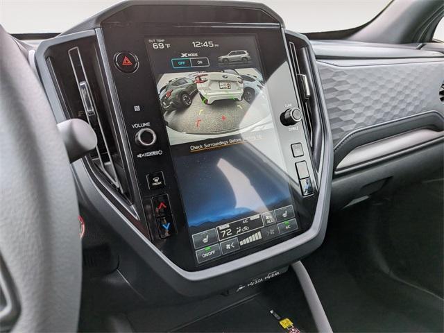 new 2025 Subaru Forester car, priced at $37,324