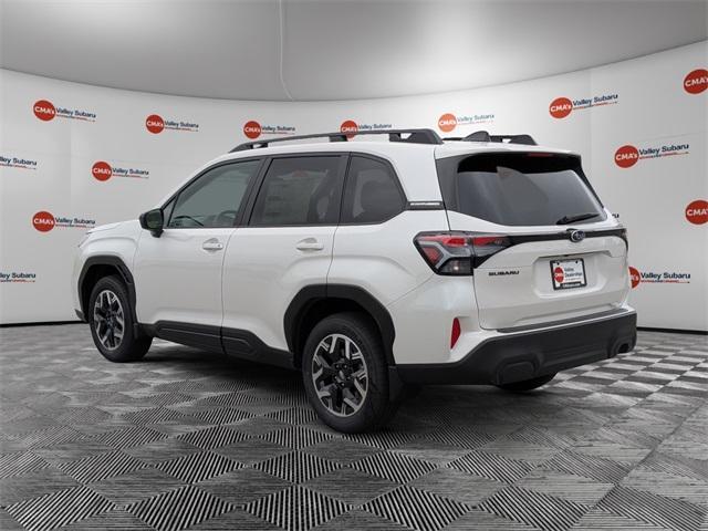 new 2025 Subaru Forester car, priced at $37,324