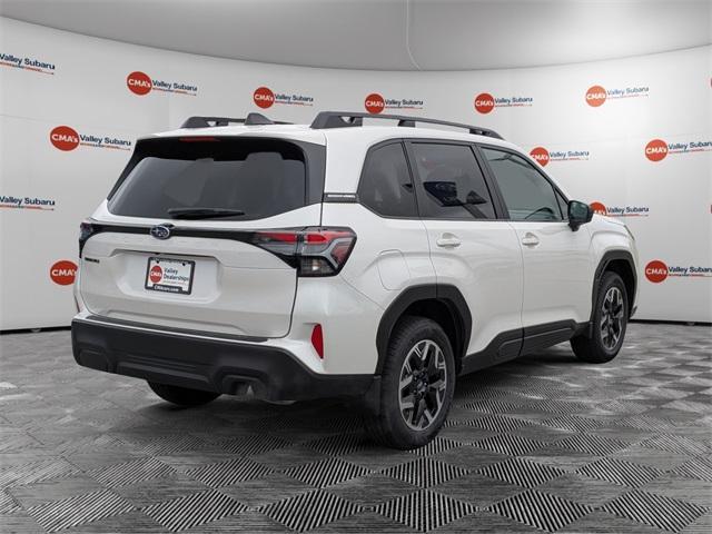 new 2025 Subaru Forester car, priced at $37,324