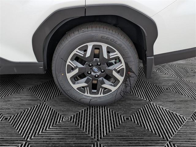new 2025 Subaru Forester car, priced at $37,324