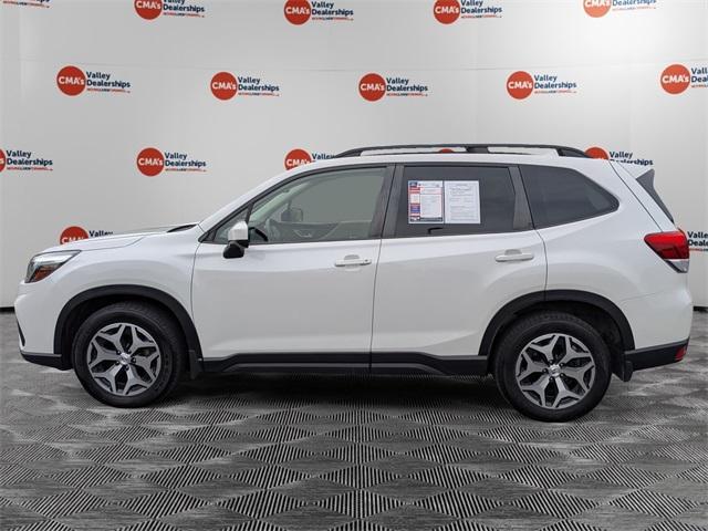 used 2020 Subaru Forester car, priced at $20,274