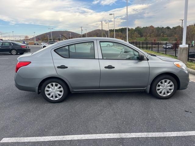 used 2014 Nissan Versa car, priced at $7,498