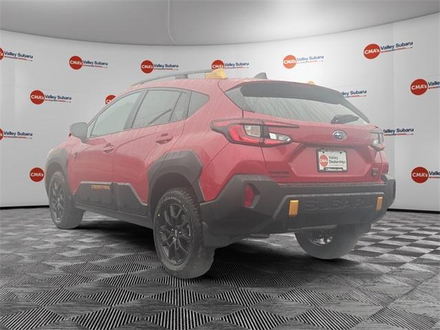 new 2025 Subaru Crosstrek car, priced at $37,580