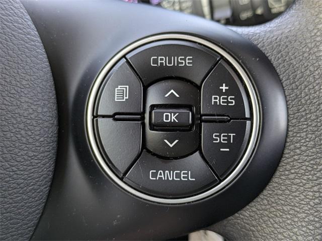 used 2021 Kia Soul car, priced at $11,421