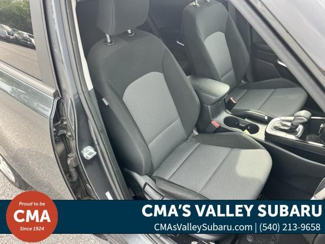 used 2021 Kia Soul car, priced at $13,077
