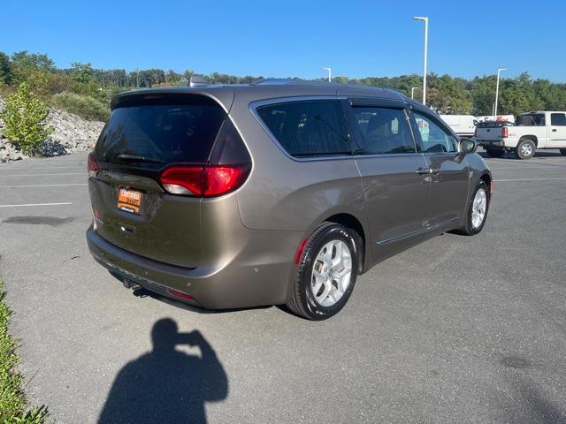 used 2017 Chrysler Pacifica car, priced at $15,991