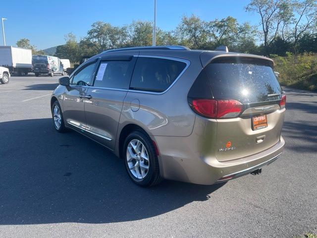 used 2017 Chrysler Pacifica car, priced at $15,991