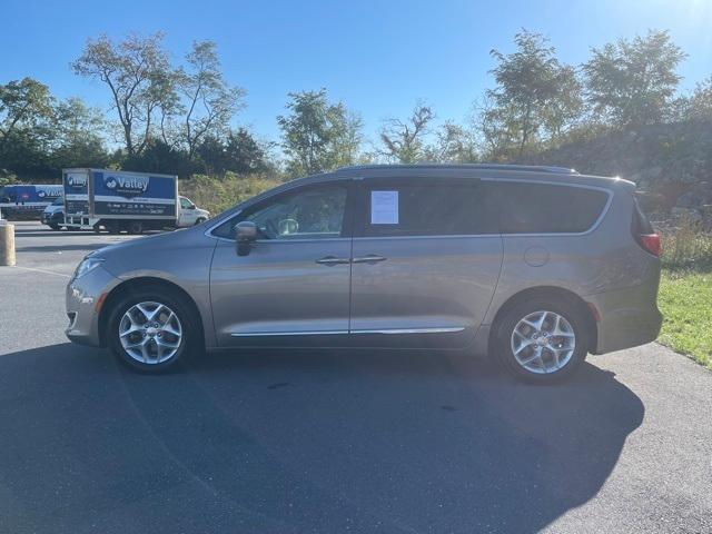 used 2017 Chrysler Pacifica car, priced at $15,991