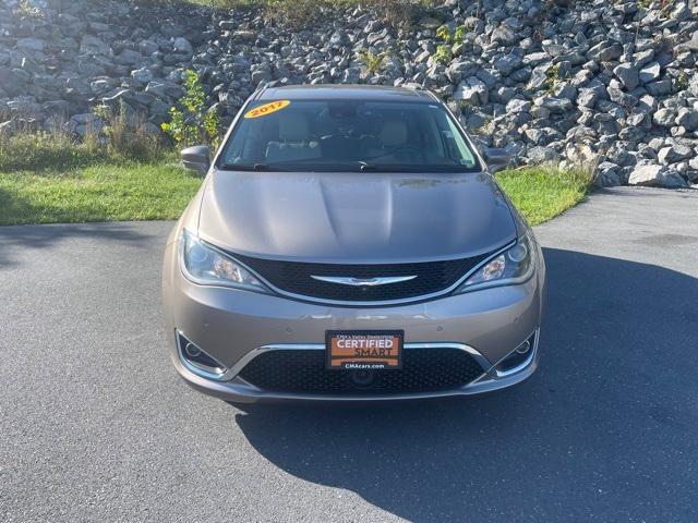 used 2017 Chrysler Pacifica car, priced at $15,991