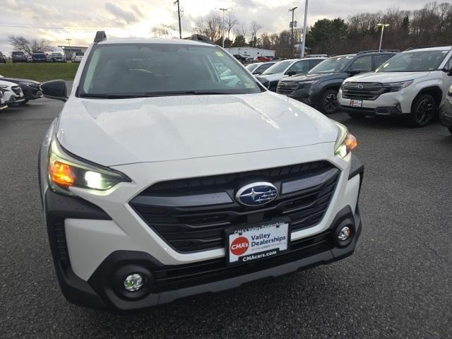 new 2025 Subaru Outback car, priced at $33,265