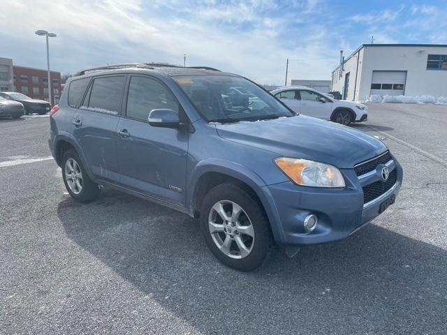 used 2011 Toyota RAV4 car, priced at $11,998