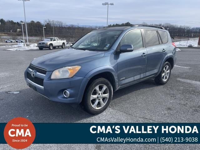 used 2011 Toyota RAV4 car, priced at $11,998