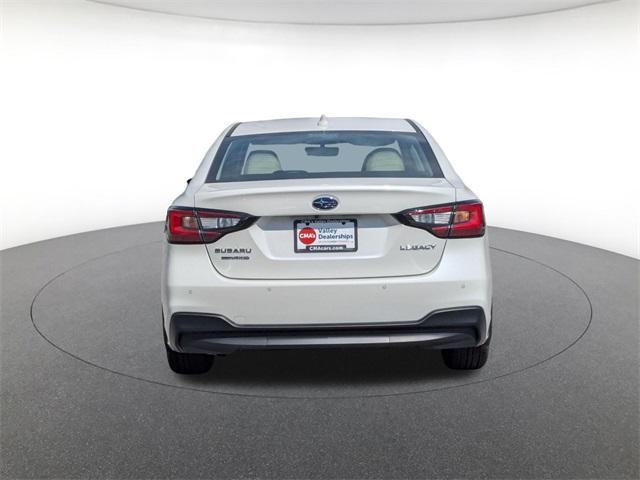 new 2025 Subaru Legacy car, priced at $36,432
