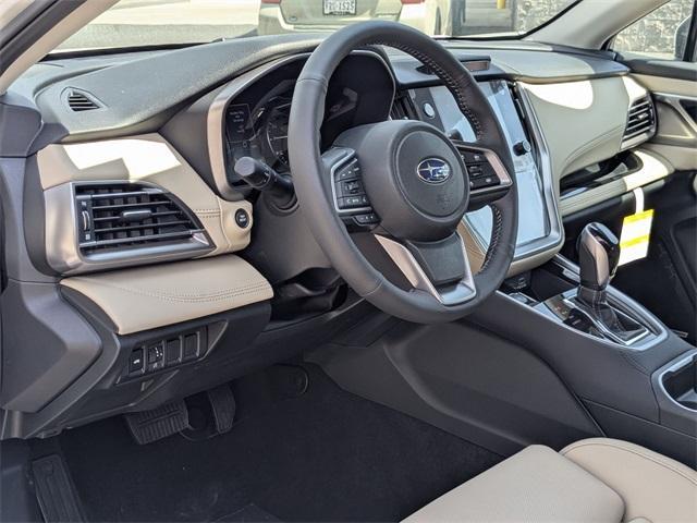 new 2025 Subaru Legacy car, priced at $36,432