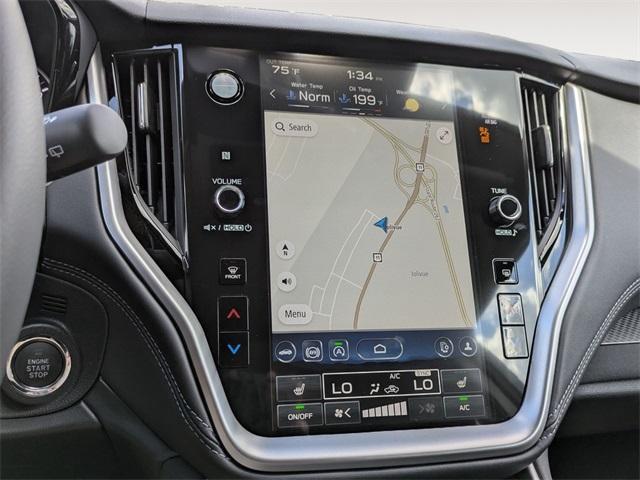 new 2025 Subaru Outback car, priced at $38,822