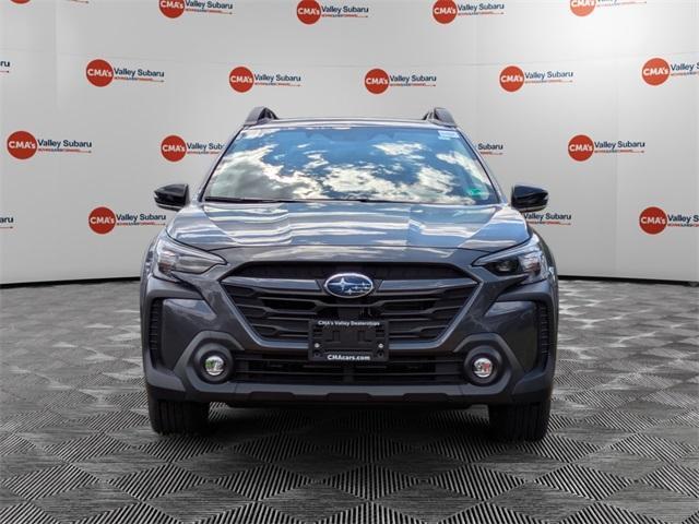 new 2025 Subaru Outback car, priced at $38,822