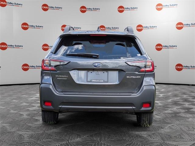 new 2025 Subaru Outback car, priced at $38,822