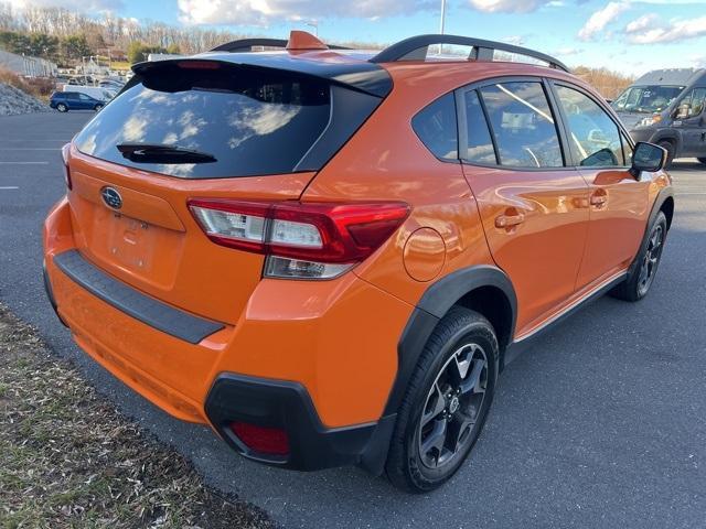 used 2018 Subaru Crosstrek car, priced at $15,498