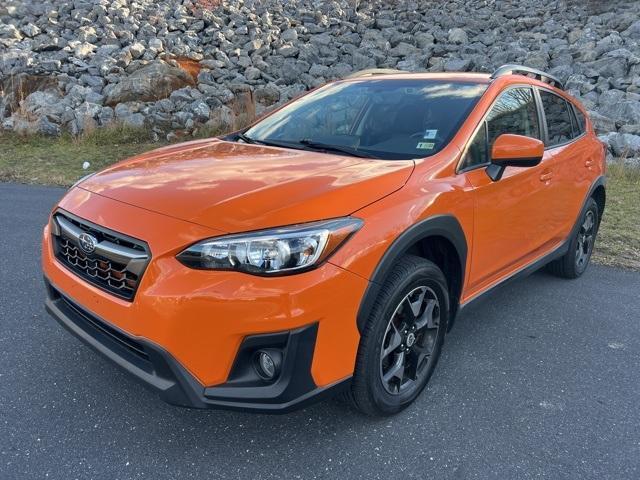 used 2018 Subaru Crosstrek car, priced at $15,498