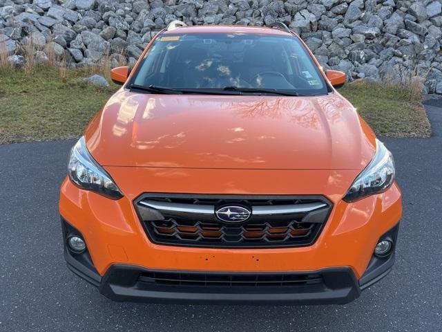 used 2018 Subaru Crosstrek car, priced at $15,498