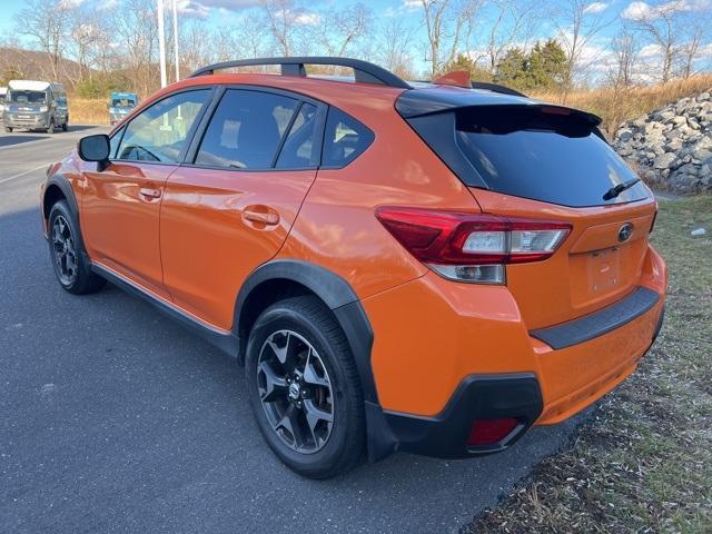 used 2018 Subaru Crosstrek car, priced at $15,498