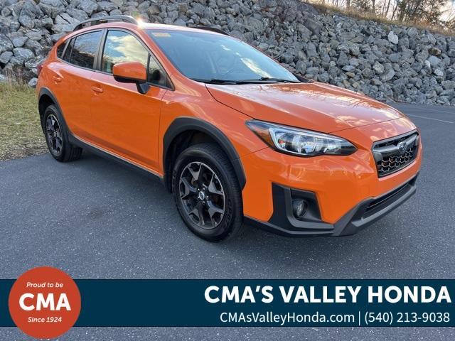 used 2018 Subaru Crosstrek car, priced at $15,498