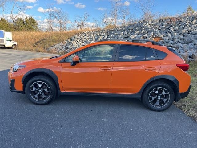 used 2018 Subaru Crosstrek car, priced at $15,498