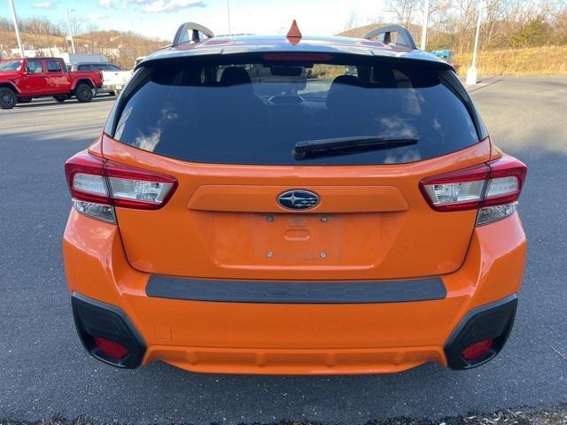 used 2018 Subaru Crosstrek car, priced at $15,498