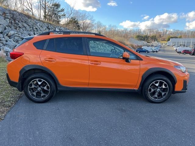 used 2018 Subaru Crosstrek car, priced at $15,498