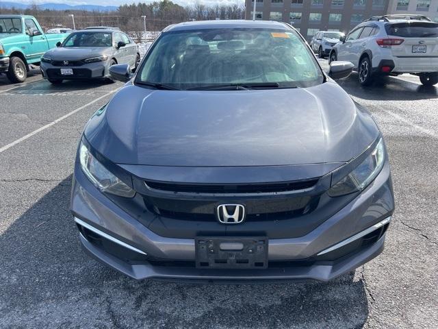 used 2020 Honda Civic car, priced at $20,998