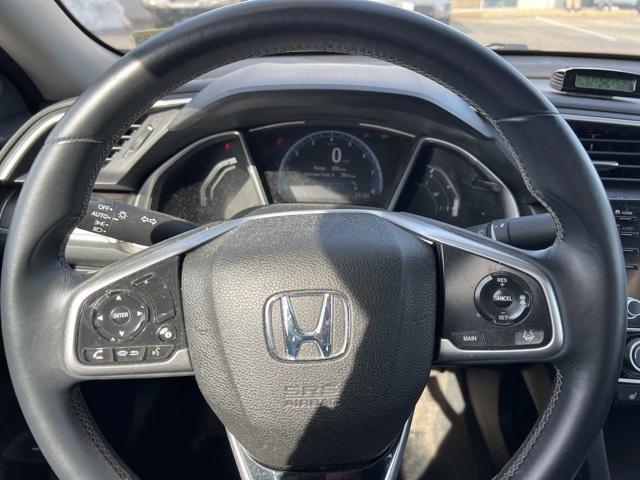 used 2020 Honda Civic car, priced at $20,998