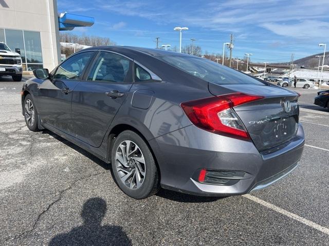 used 2020 Honda Civic car, priced at $20,998