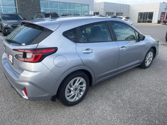 new 2024 Subaru Impreza car, priced at $25,198