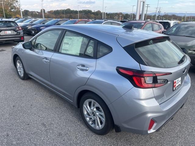 new 2024 Subaru Impreza car, priced at $25,198