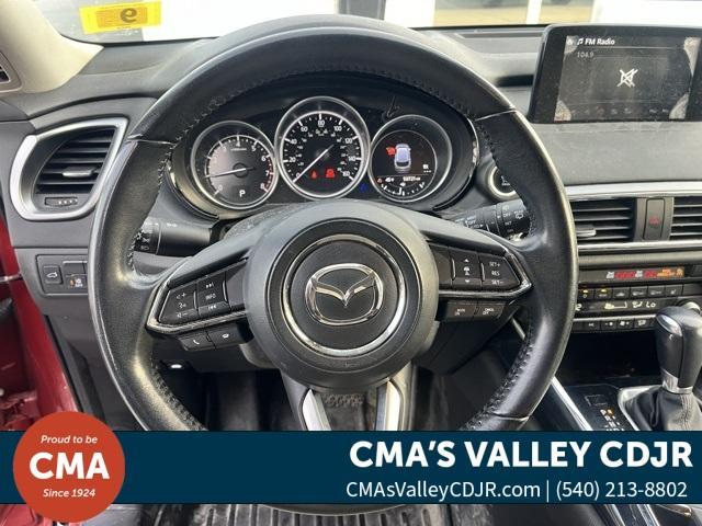 used 2019 Mazda CX-9 car, priced at $22,342