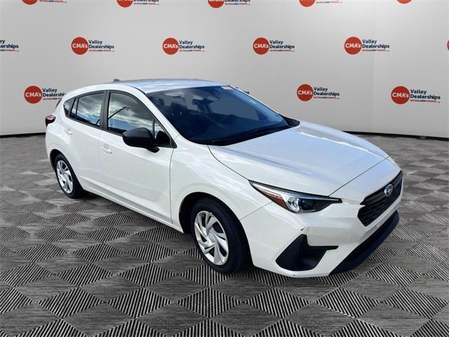 used 2024 Subaru Impreza car, priced at $23,552