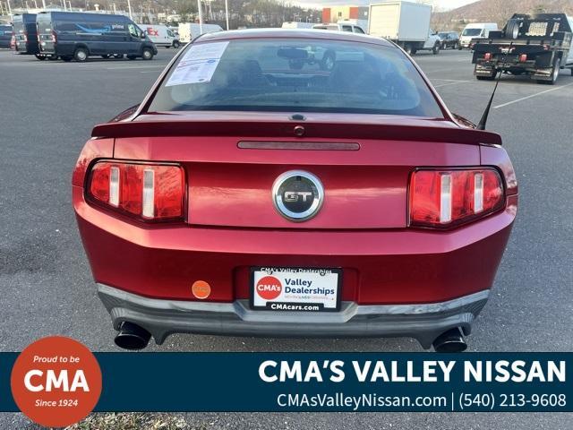 used 2011 Ford Mustang car, priced at $15,106