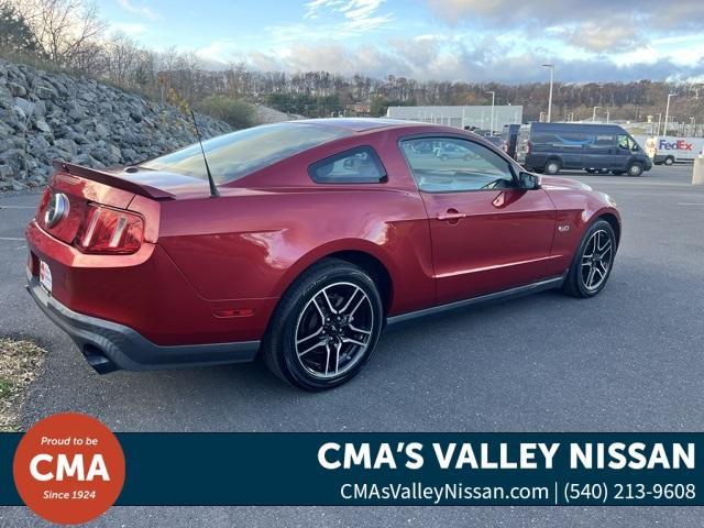 used 2011 Ford Mustang car, priced at $15,106