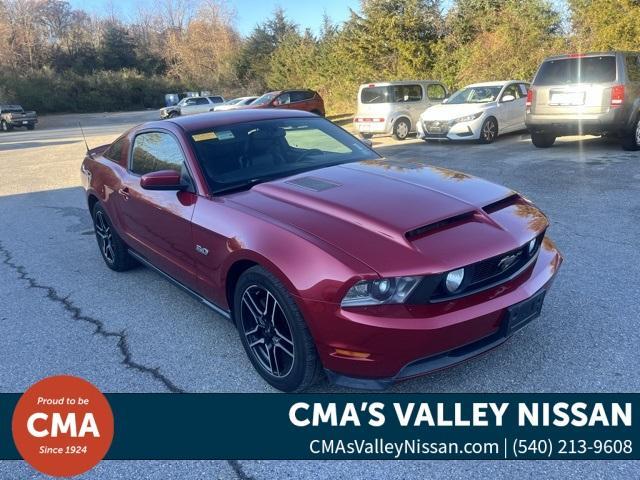 used 2011 Ford Mustang car, priced at $16,547