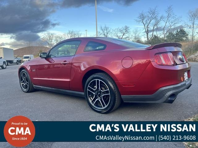 used 2011 Ford Mustang car, priced at $15,106