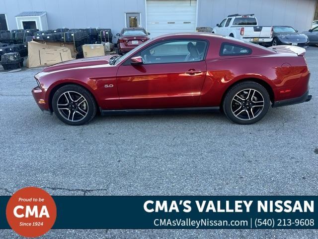 used 2011 Ford Mustang car, priced at $16,547